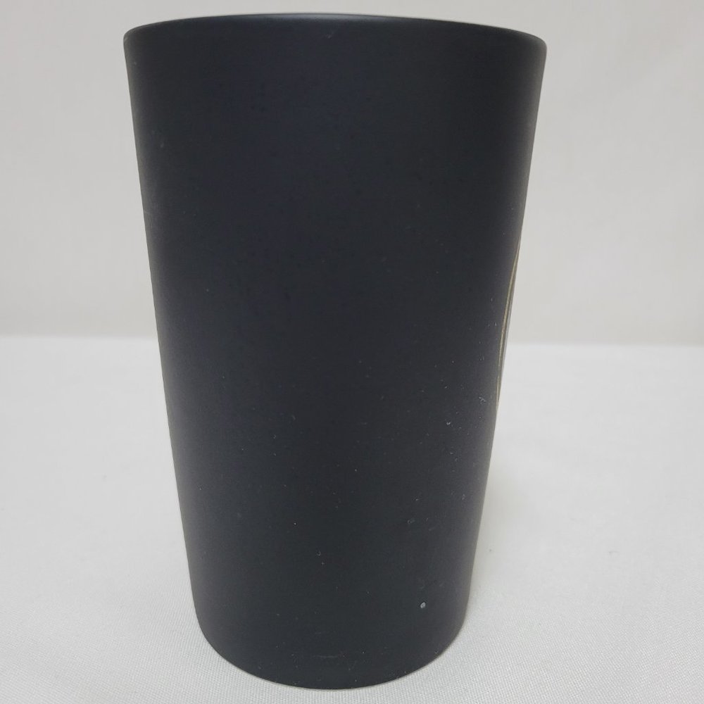 Starbucks World Globe tall mug cup black gold white 2015 16 ounces - Picture 6 of 13